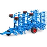 bruder Lemken Koralin 9 cultivator Modelvoertuig 02228
