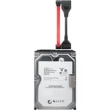 goobay SATA HDD/SSD adapter Zwart, 0,75 meter