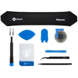 iFixit iOpener gereedschapsset Zwart/blauw, 16-delig