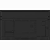iiyama ProLite TE7513A-B1AG 75" 4K Ultra HD Public Display Zwart, Touch, HDMI, DisplayPort, Audio, LAN, WiFi 6, USB-C, Android 14