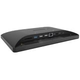 iiyama ProLite TW1023ASC-B3P 10.1" Public Display Zwart, Touch, mini HDMI, USB, LAN + PoE, Audio, Android 13