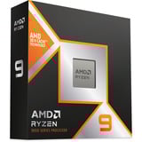 AMD Ryzen 9 9950X3D, 4,3 GHz (5,7 GHz Turbo Boost) socket AM5 processor Unlocked, Boxed