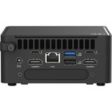 ASUS NUC Kit RNUC15CRHI300002 C3-100 barebone Zwart