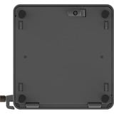 ASUS NUC Kit RNUC15CRHI300002 C3-100 barebone Zwart