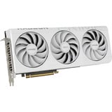ASUS PRIME Radeon RX 9070 XT OC WHITE grafische kaart Wit, 3x DisplayPort, 1x HDMI 2.1, RDNA4