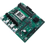 ASUS PRO B650M-CT-CSM socket AM5 moederbord Groen, RAID, Gb-LAN, Sound, µATX