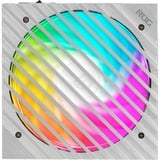 ASUS ROG Loki SFX-L Platinum modulaire 850 watt voeding  Wit, 1x 12V-2x6, 3x PCIe