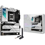 ASUS ROG STRIX X670E-A GAMING WIFI, socket AM5 moederbord RAID, 2.5Gb-LAN, WLAN, BT, Sound, ATX