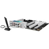 ASUS ROG STRIX X670E-A GAMING WIFI socket AM5 moederbord Zilver, RAID, 2.5Gb-LAN, WLAN, BT, Sound, ATX