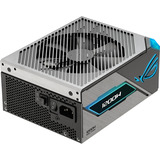 ASUS ROG Thor Platinum III (ROG Equalizer) modulaire 1200 watt voeding  Zwart, 1x 12V-2x6, 4x PCIe