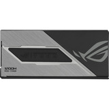 ASUS ROG Thor Platinum III (ROG Equalizer) modulaire 1200 watt voeding  Zwart, 1x 12V-2x6, 4x PCIe