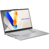 ASUS Vivobook Pro 15 OLED (N6506MV-MA043W) 15.6" laptop Zilver | Core Ultra 9 185H | RTX 4060 | 24 GB | 1 TB SSD