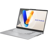 ASUS Vivobook Pro 15 OLED (N6506MV-MA043W) 15.6" laptop Zilver | Core Ultra 9 185H | RTX 4060 | 24 GB | 1 TB SSD