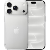 Apple iPhone 18 Pro smartphone Zilver | 256 GB | iOS 27 | Dual-eSIM
