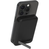Belkin BoostCharge Pro magnetische draadloze 8.000 mAh powerbank + standaard - 15 W Zwart