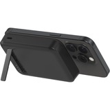 Belkin BoostCharge Pro magnetische draadloze 8.000 mAh powerbank + standaard - 15 W Zwart