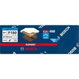 Bosch Expert C470 schuurpapier, Ø 150mm, K180 met 6 gaten 50 stuks