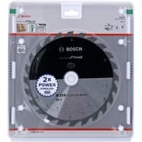 Bosch Standard for Wood cirkelzaagblad voor accuzagen 210 x 1,7 / 1,2 x 30 T24