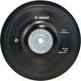 Bosch Steunschijf voor fiberschijven 180mm, M14 