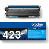 Brother Toner cyaan TN-423C 