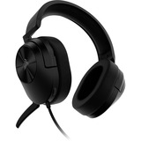 Corsair HS55 SURROUND over-ear gaming headset Carbon, Pc, PlayStation 4, PlayStation 5, Xbox Series X|S, Nintendo Switch