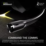 Corsair HS80 v2 MAX Wireless over-ear gaming headset Zwart/grijs, 2,4 GHz / Bluetooth, PlayStation, Switch, Smartphone, Pc
