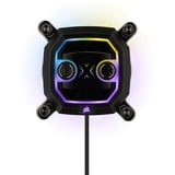 Corsair Hydro X XC5 RGB CPU Water Block (1200) cpu-koeler Zwart