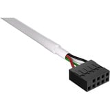 Corsair NAUTILUS RS LCD Screen Module 2.1"  Wit