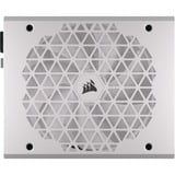 Corsair RM1200x SHIFT White, 1200W voeding  Wit, 8x PCIe, 1x 12VHPWR, Kabelmanagement