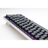 Ducky One 2 Pro Mini RGB mechanisch gaming toetsenbord Zwart, BE lay-out (AZERTY), Cherry MX2A Red, 60%