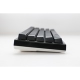 Ducky One 2 Pro Mini, gaming toetsenbord Zwart, BE Lay-out, Cherry MX2A Red, RGB leds, 60%, ABS