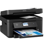 Epson WorkForce WF-2880DWF all-in-one printer Zwart, Afdruk, Scan, Kopie, Fax, LAN, WiFi, USB