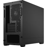 Fractal Design Pop Mini Silent Black Solid midi tower behuizing Zwart | 2x USB-A