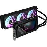 GIGABYTE AORUS GeForce RTX 5090 XTREME WATERFORCE 32G grafische kaart 1x HDMI, 3x DisplayPort