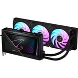 GIGABYTE AORUS GeForce RTX 5090 XTREME WATERFORCE 32G grafische kaart 1x HDMI, 3x DisplayPort