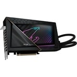 GIGABYTE AORUS GeForce RTX 5090 XTREME WATERFORCE 32G grafische kaart 1x HDMI, 3x DisplayPort