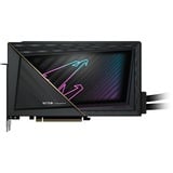 GIGABYTE AORUS GeForce RTX 5090 XTREME WATERFORCE 32G grafische kaart 1x HDMI, 3x DisplayPort