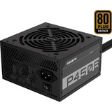 GIGABYTE GP-P450B, 450 Watt voeding Zwart, 2x PCIe