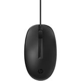 HP 125 muis Zwart