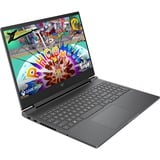 HP Victus 16 (s1014nb) 16.1"  gaming laptop Donkerzilver | Ryzen 7 8840HS | RTX 4070 | 32 GB | 1 TB SSD | 165 Hz