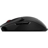 HyperX Pulsefire Fuse - Wireless Gaming Mouse Zwart, 400 - 12.000 dpi, RGB leds