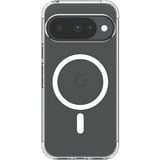 Just in Case Google Pixel 10/10 Pro - Military Grade Case telefoonhoesje Transparant