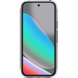 Just in Case Google Pixel 10/10 Pro - Military Grade Case telefoonhoesje Transparant