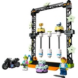 LEGO City - De verpletterende stuntuitdaging Constructiespeelgoed 60341