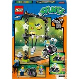 LEGO City - De verpletterende stuntuitdaging Constructiespeelgoed 60341