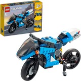 LEGO Creator 3-in-1 - Snelle motor Constructiespeelgoed 31114