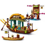 LEGO Disney Princess - Boun's Boot Constructiespeelgoed 43185