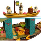 LEGO Disney Princess - Boun's Boot Constructiespeelgoed 43185