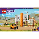 LEGO Friends - Mia’s wilde dieren bescherming Constructiespeelgoed 41717