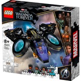 LEGO Marvel - Shuri's Sunbird Constructiespeelgoed 76211